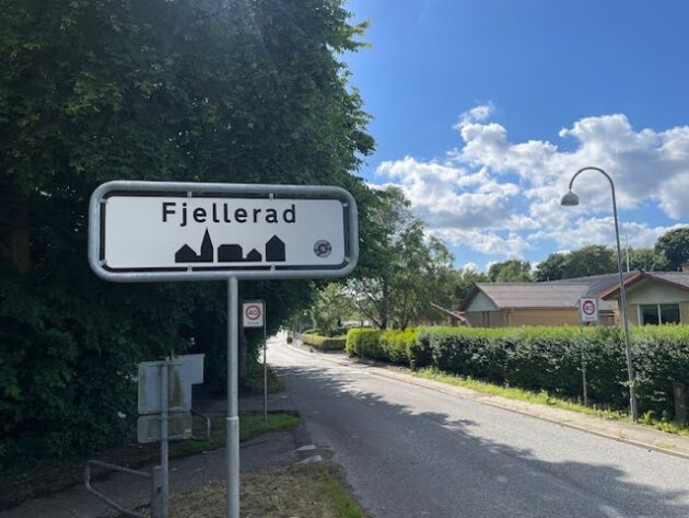 Fjellerad